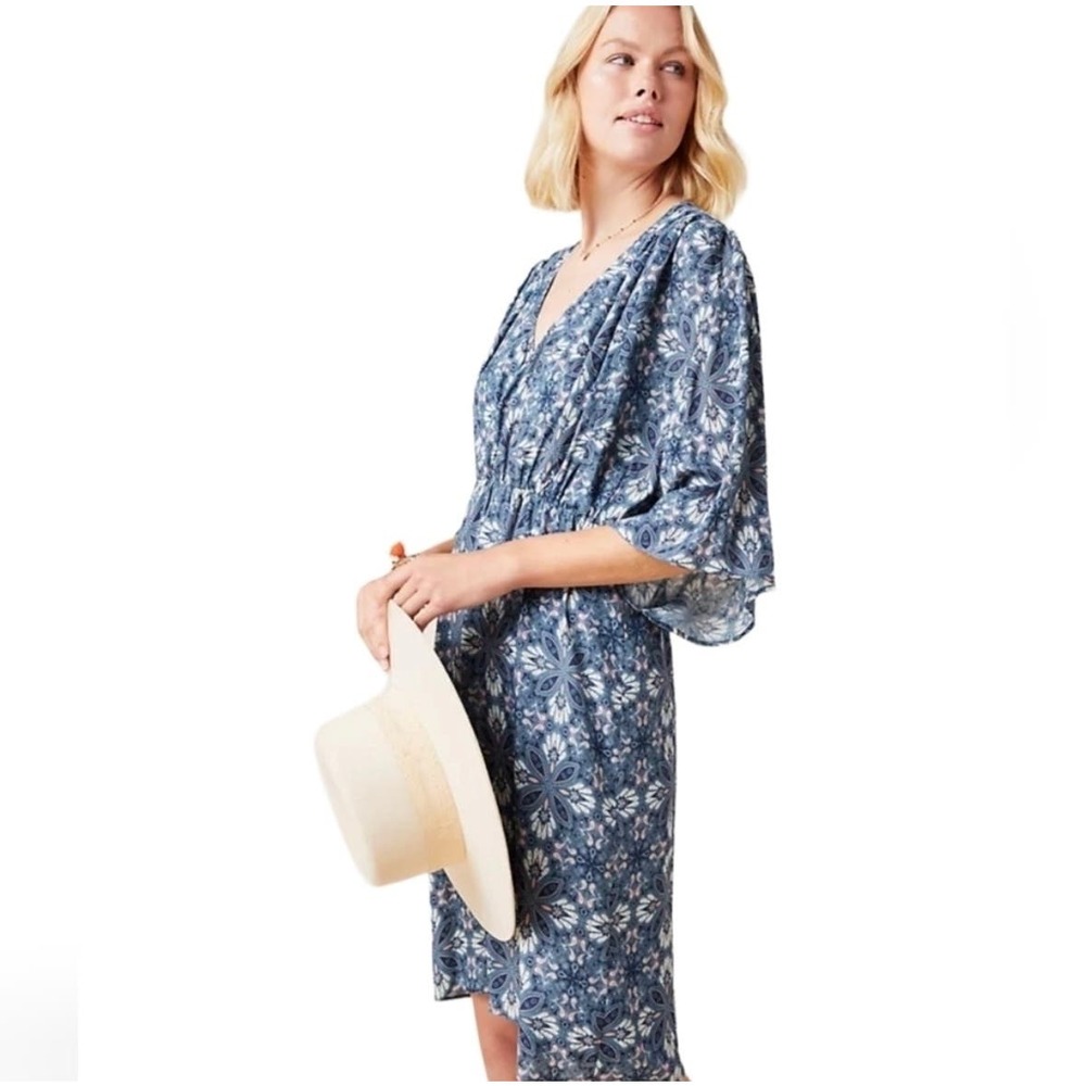 LAIA | Botanical Dress | 10 - Picture 2 of 7